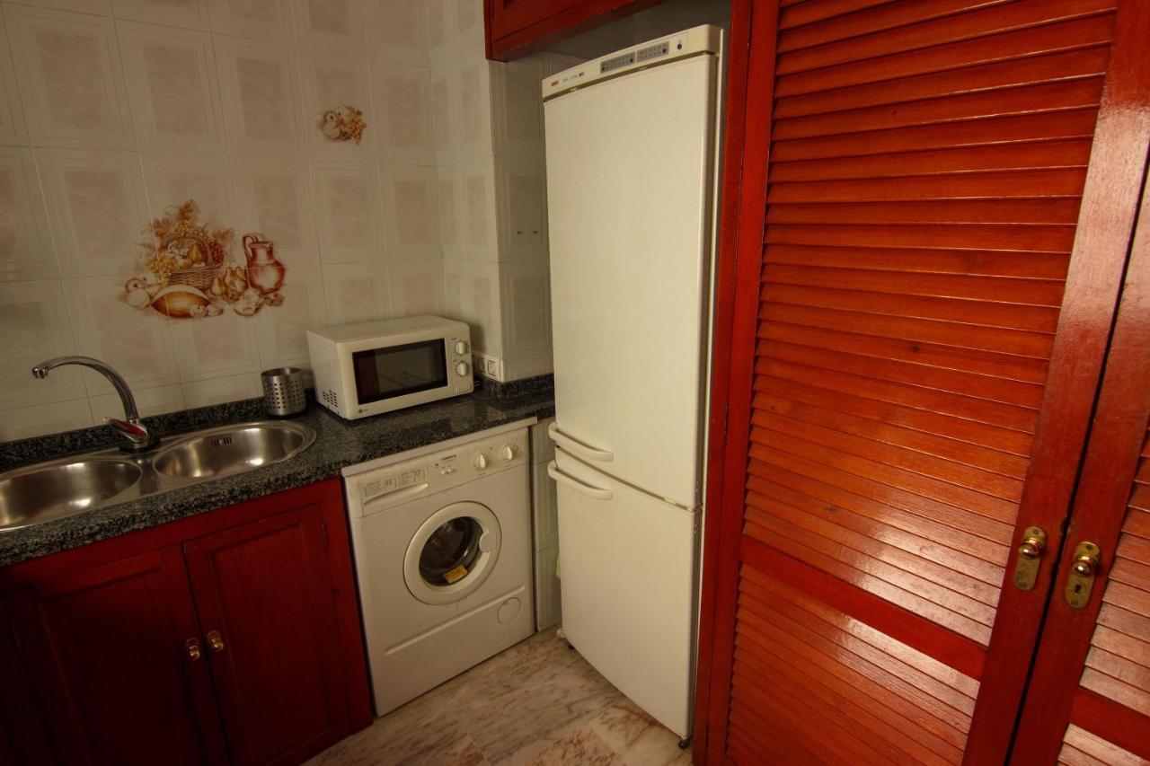 Rentalsevilla Centrico Apartamento Junto Al Guadalquivir Con Parking Coche Mediano Exterior photo