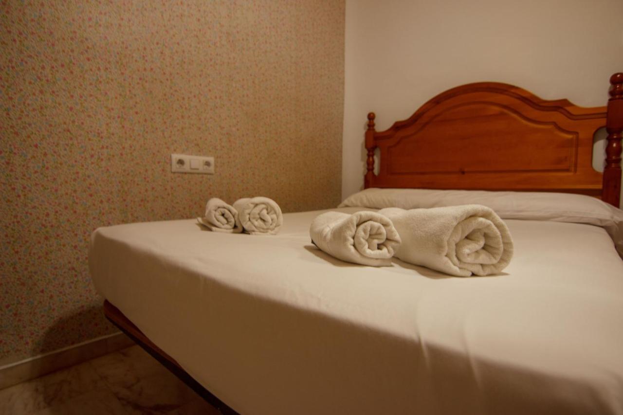 Rentalsevilla Centrico Apartamento Junto Al Guadalquivir Con Parking Coche Mediano Exterior photo