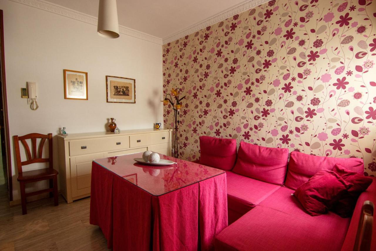 Rentalsevilla Centrico Apartamento Junto Al Guadalquivir Con Parking Coche Mediano Exterior photo