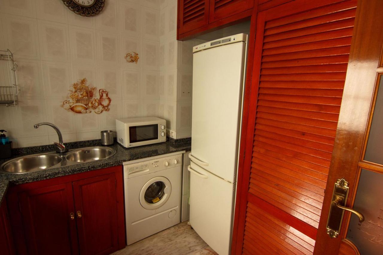 Rentalsevilla Centrico Apartamento Junto Al Guadalquivir Con Parking Coche Mediano Exterior photo