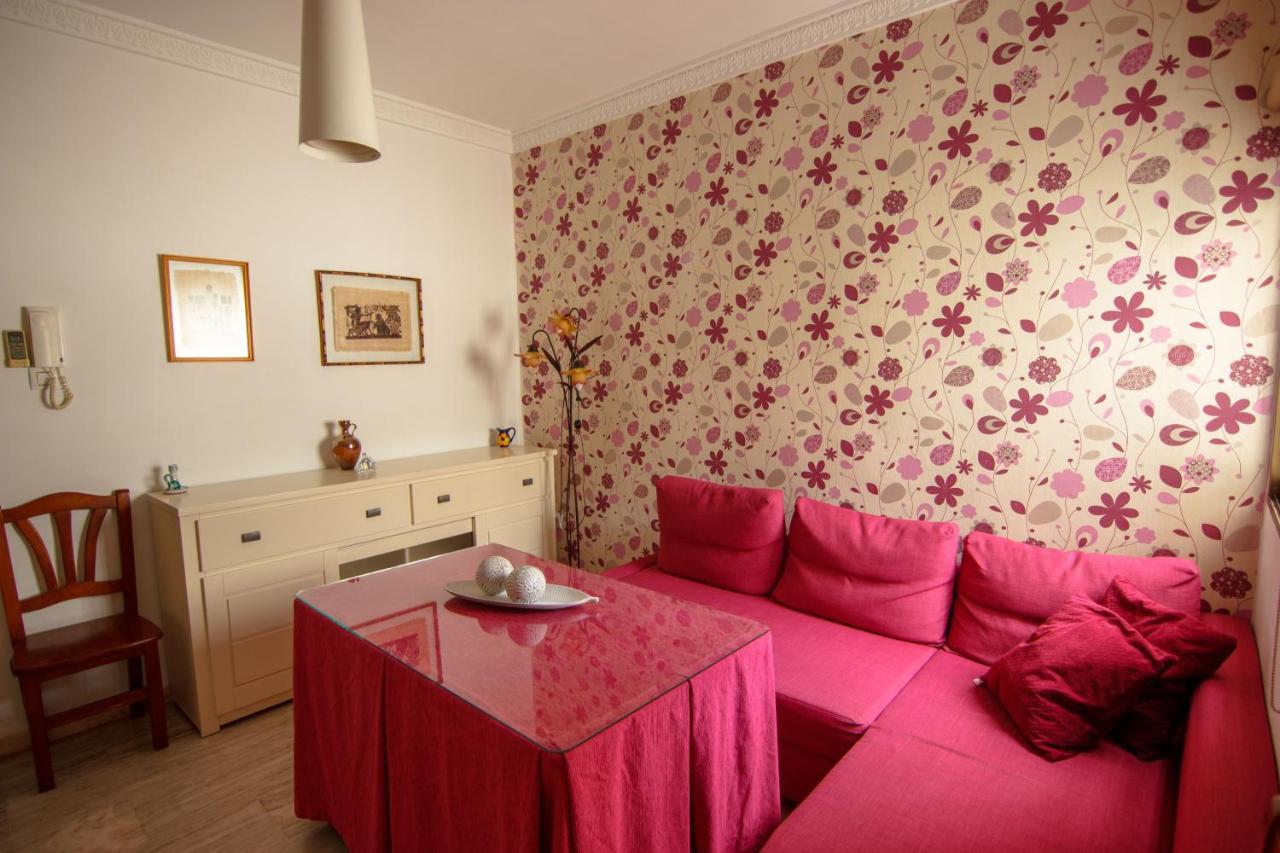 Rentalsevilla Centrico Apartamento Junto Al Guadalquivir Con Parking Coche Mediano Exterior photo
